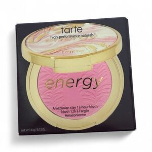 Tarte High-Performance Naturals Amazonian Clay Blush - Energy